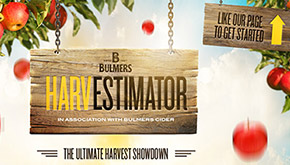 Bulmers Harvestimator